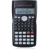 Scientific Calculator with 2-Line Display, 240 Functions, and 10+2 Digits