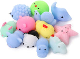 Squishy Toys 12 Pack - Mini Squishies for Party Favors