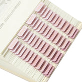 Mr. Pen Bible Tabs - 75 Laminated Pink Shade Index Tabs for Women & Men, Bible Book Labels for Study