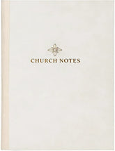 Church Notes Journal