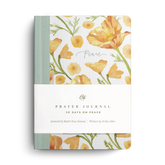 ESV Prayer Journal: 30 Days on Peace