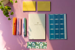 Mini Bible Journaling Kit with Church Notes Journal