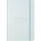 Mr. Pen Prayer Journal for Women - Whisper Blue, 8.4"x5.7", 80 Sheets, Prayers for My Son