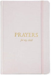 Mr. Pen Prayer Journal for My Child - 8.4"x5.7", 80 Sheets, Pink - Prayer Book for Women, Prayers for My Daughter