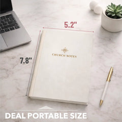 Church Notes Journal