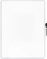 Magnetic Dry Erase Board 18" x 24" with Marker
