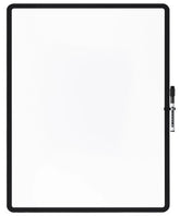 Magnetic Whiteboard for Wall, 14 x 11, Marker Included