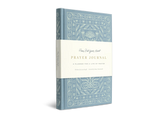 Pour Out Your Heart Prayer Journal: A Life of Prayer Planner (Cloth over Board)