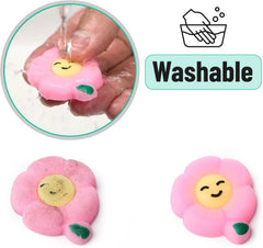 Easter Mochi Squishy Toys for Kids - 48 Pack with 24 Unique Designs
