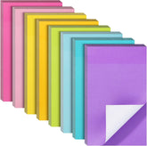 Colorful Large Sticky Notes 3x5 Inch 8 Pads 640 Sheets