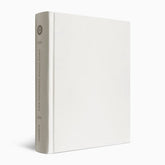 ESV Single Column Journaling Bible, Hardcover with Customizable Cover