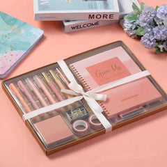 Mr. Pen Bible Journaling Kit for Women - Sunset Blush, No-Bleed Highlighters & Pens
