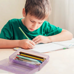 Personalized Pencil Case with Custom Options