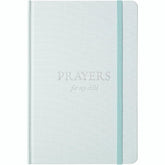 Mr. Pen Prayer Journal for Women - Whisper Blue, 8.4"x5.7", 80 Sheets, Christian Gift for Mothers, Prayers for Son & Daughter