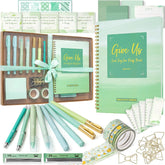 Mr. Pen Bible Journaling Kit for Women - Forest Mist Theme, Bible Study Supplies, Easter Gift