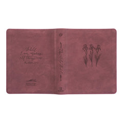 ESV Hosanna Revival Journaling Bible: Helena Theme