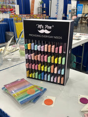 Mr. Pen Aesthetic Highlighter Retail Display, Fully Stocked