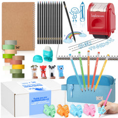 Mr. Pen Deluxe Handwriting Kit for Pre-K to First Grade – Back to School Writing Set for Kids - Legiliner Kit