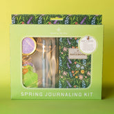 Mr. Pen Spring Bible Journaling Kit - Limited Edition Gift Set with Highlighters, Gel Pens, Washi Tape, Sticky Notes, Stickers, Scented Candle, and Bookmark