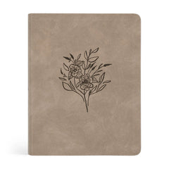KJV Hosanna Revival Large Print Notetaking Bible (Marlo Theme)