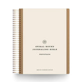ESV Spiral-Bound Journaling Bible: Pentateuch