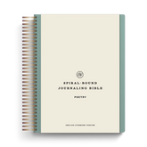 ESV Spiral-Bound Journaling Bible: Poetry