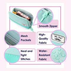 Pencil Case, Pencil Pouch, Pencil Bag, Pen Case, Pen Pouch, Pen Bag, School Pencil Case, College Pencil Case