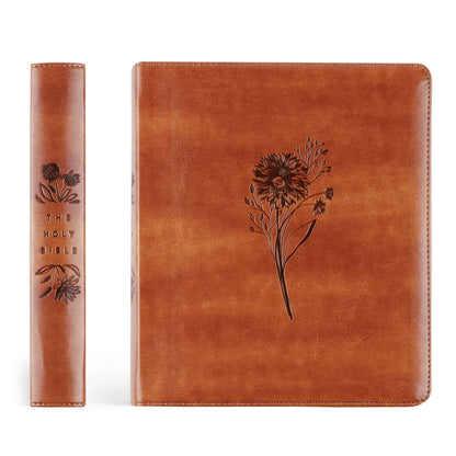 ESV Hosanna Revival Journaling Bible: Sierra Theme