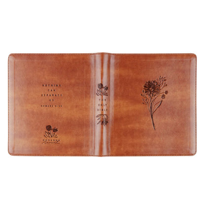 ESV Hosanna Revival Journaling Bible: Sierra Theme