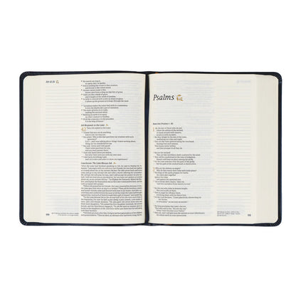 NLT Hosanna Revival Note-Taking Bible Kit: Versailles, Marlo, Shiloh & Cordova Themes