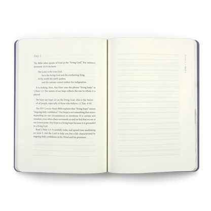 ESV Prayer Journal: 30 Days of Hope