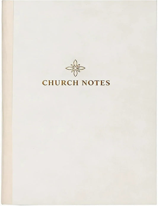 Church Notes Journal