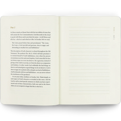 ESV Prayer Journal: 30 Days on Faith