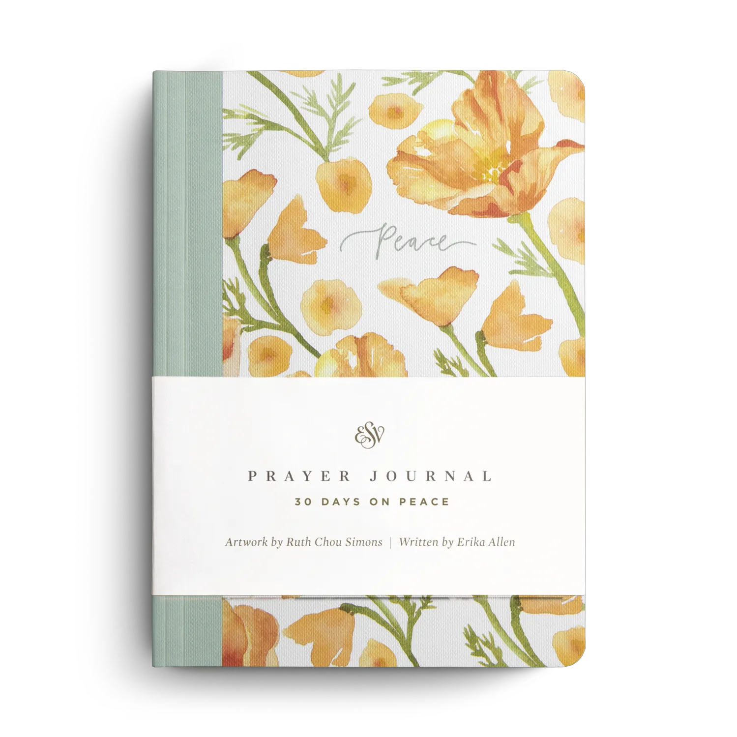 ESV Prayer Journal: 30 Days on Peace