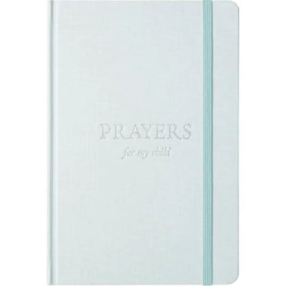 Mr. Pen Prayer Journal for Women - Whisper Blue, 8.4"x5.7", 80 Sheets, Prayers for My Son
