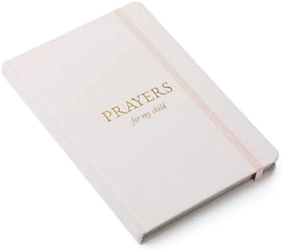 Mr. Pen Prayer Journal for My Child - 8.4"x5.7", 80 Sheets, Pink - Prayer Book for Women, Prayers for My Daughter