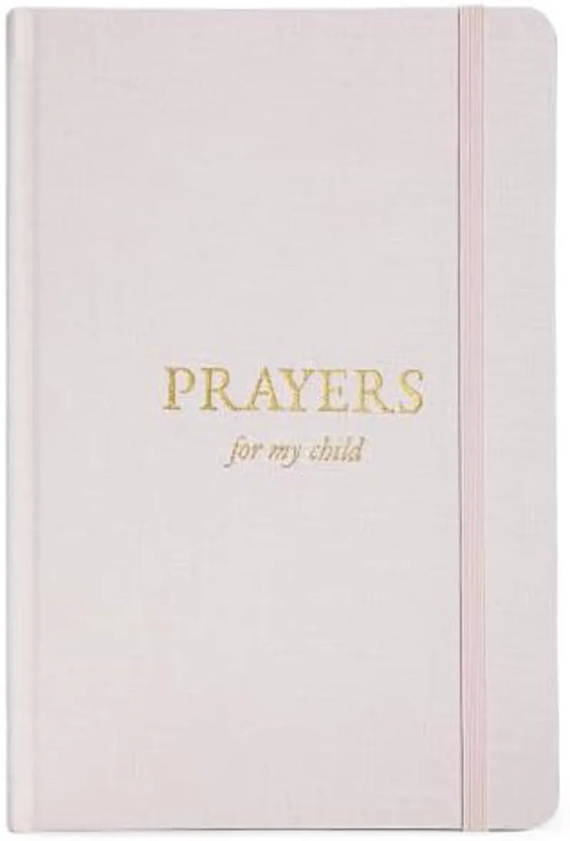 Mr. Pen Prayer Journal for My Child - 8.4"x5.7", 80 Sheets, Pink - Prayer Book for Women, Prayers for My Daughter
