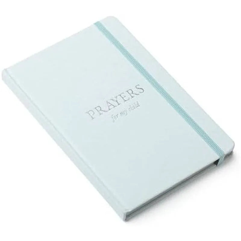 Mr. Pen Prayer Journal for Women - Whisper Blue, 8.4"x5.7", 80 Sheets, Prayers for My Son