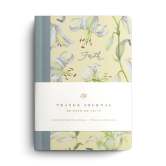 ESV Prayer Journal: 30 Days on Faith