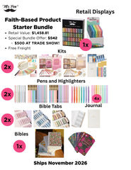 Faith-Based Starter Bundle (Pre-Order)