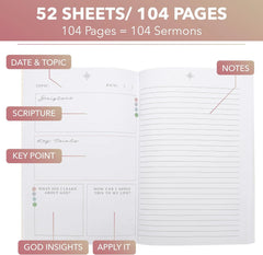Church Notes Journal