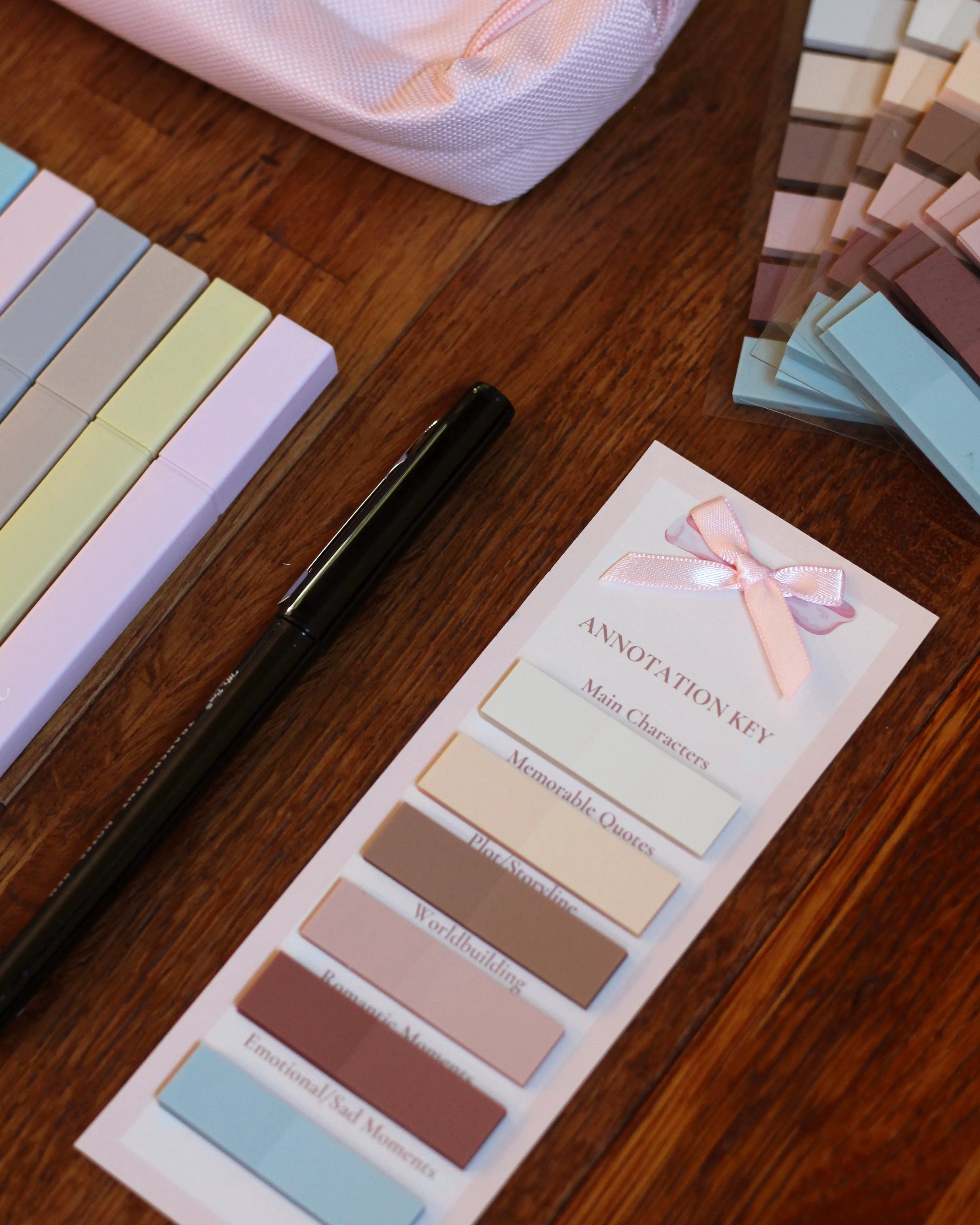 Mr. Pen Annotation Essentials Kit for Book Lovers