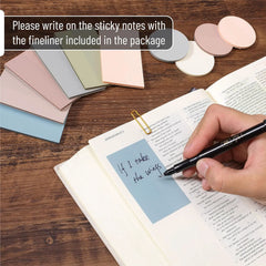 Selah Bible Journaling Kit with No-Bleed Pens, Gel Highlighters, Tabs, Washi Tape & Stickers