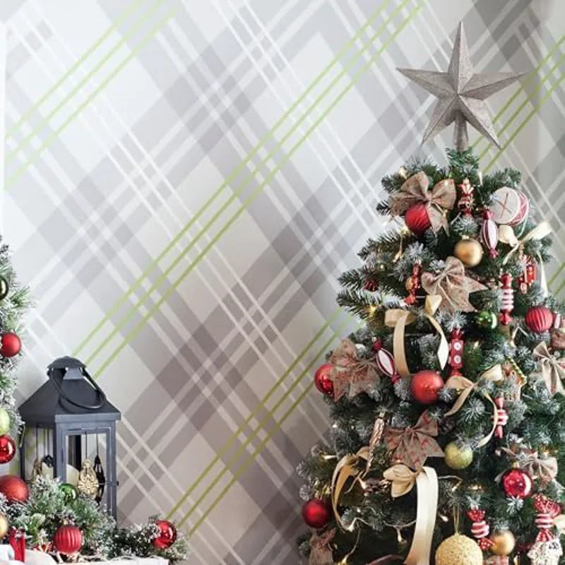 Mr. Pen Glitter Star Tree Topper, 8-Inch Champagne Star for Christmas Tree