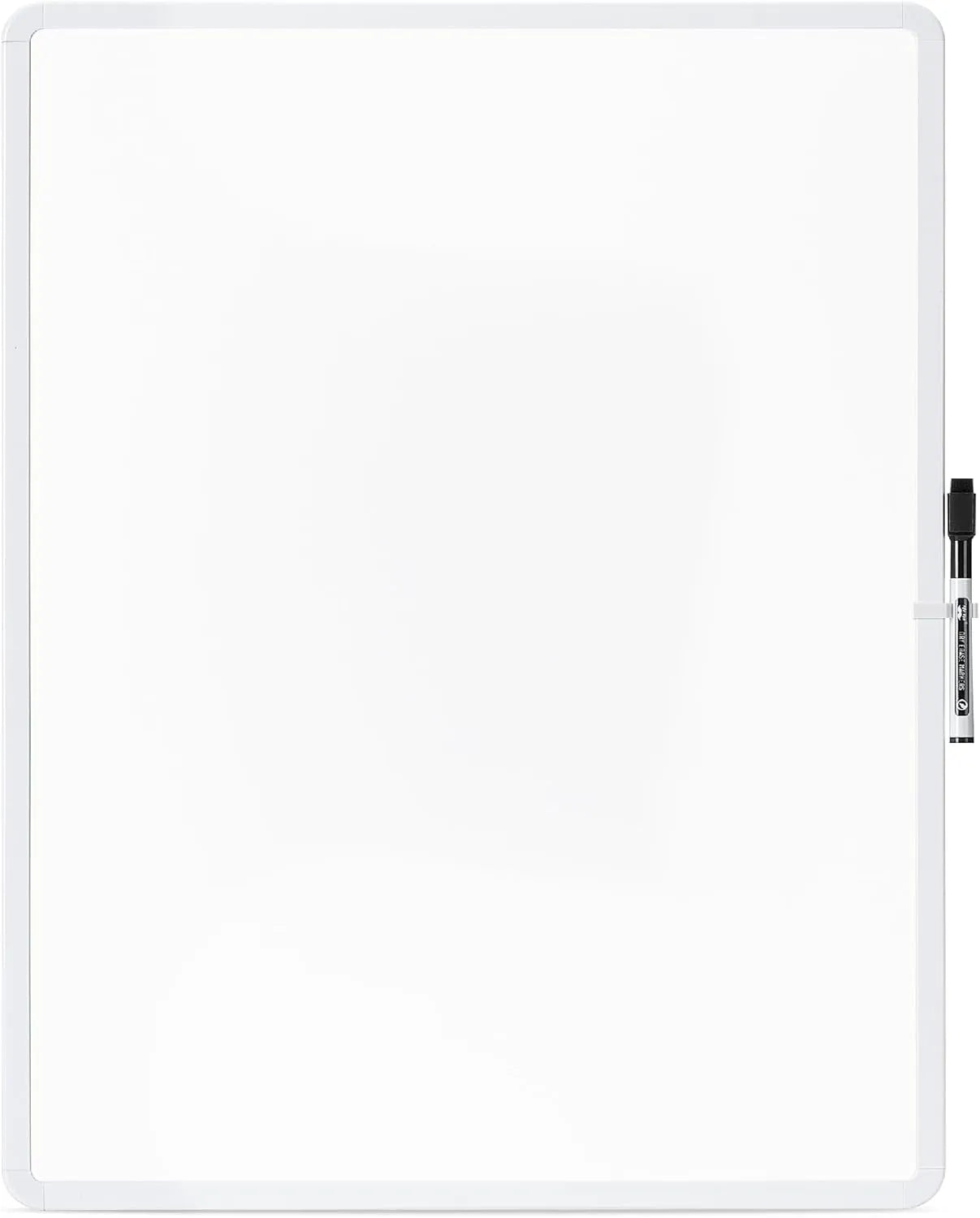 Magnetic Dry Erase Board 18" x 24" with Marker