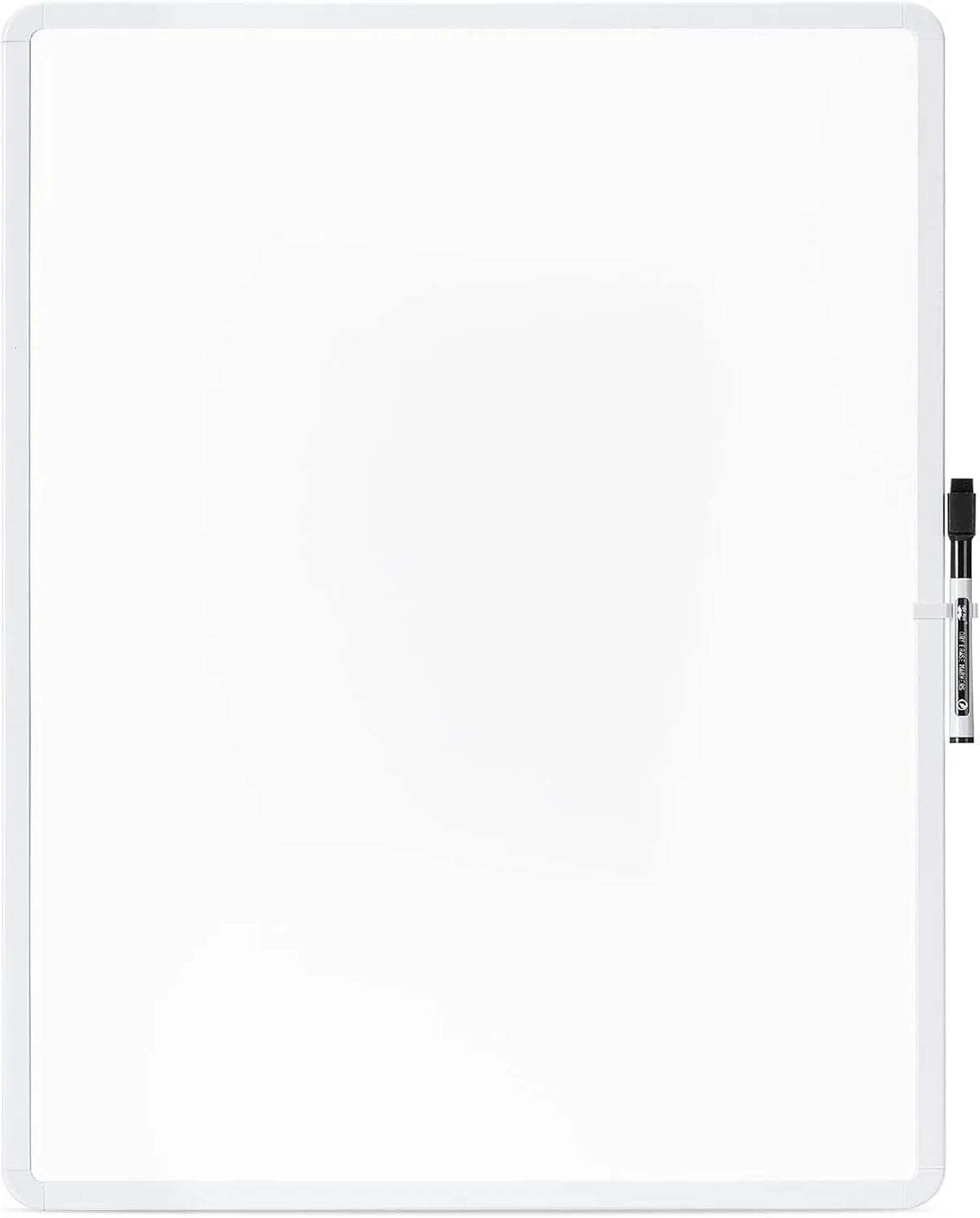 Magnetic Dry Erase Board 18" x 24" with Marker