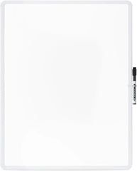 Magnetic Dry Erase Board 18" x 24" with Marker