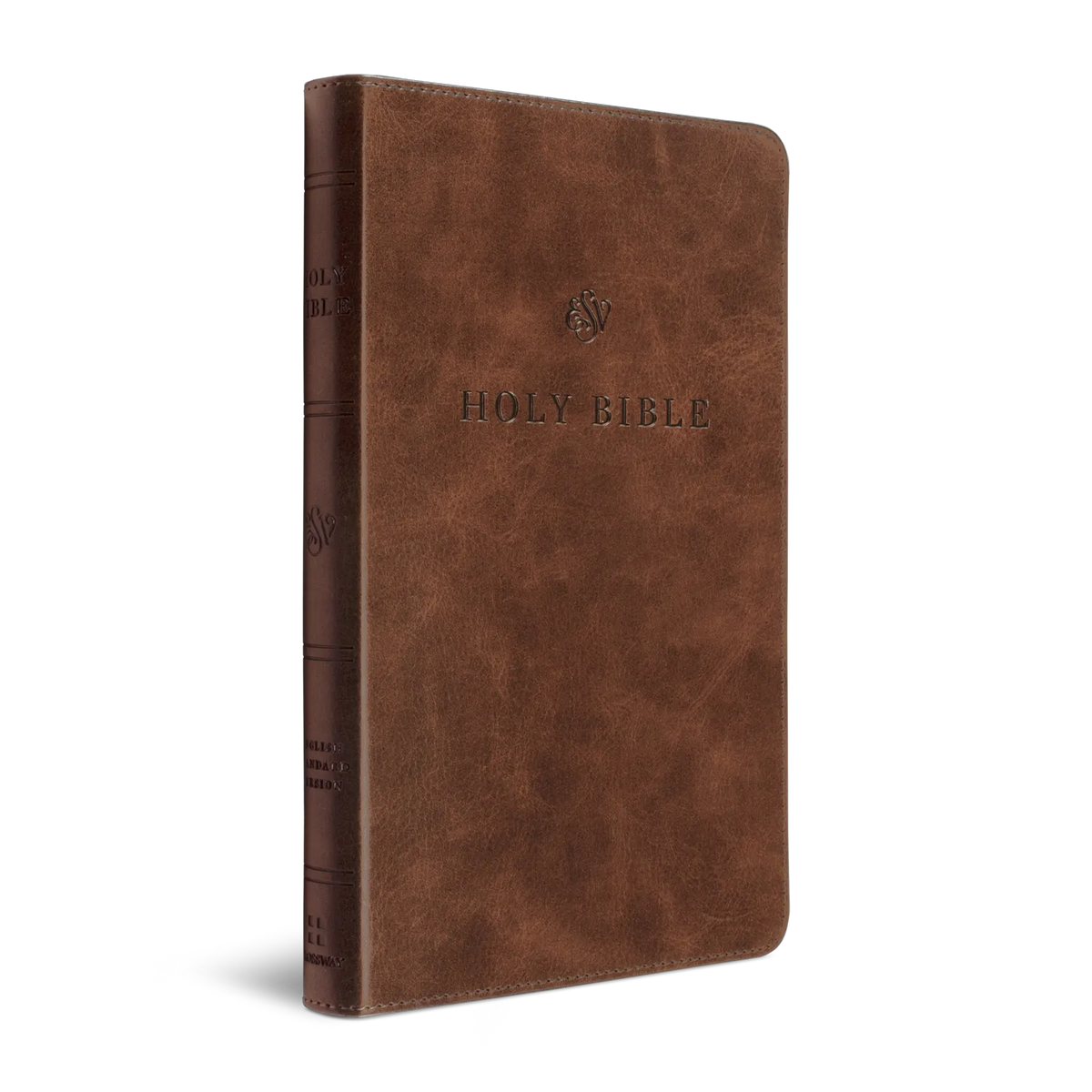 ESV Premium Church Bible, TruTone, Brown