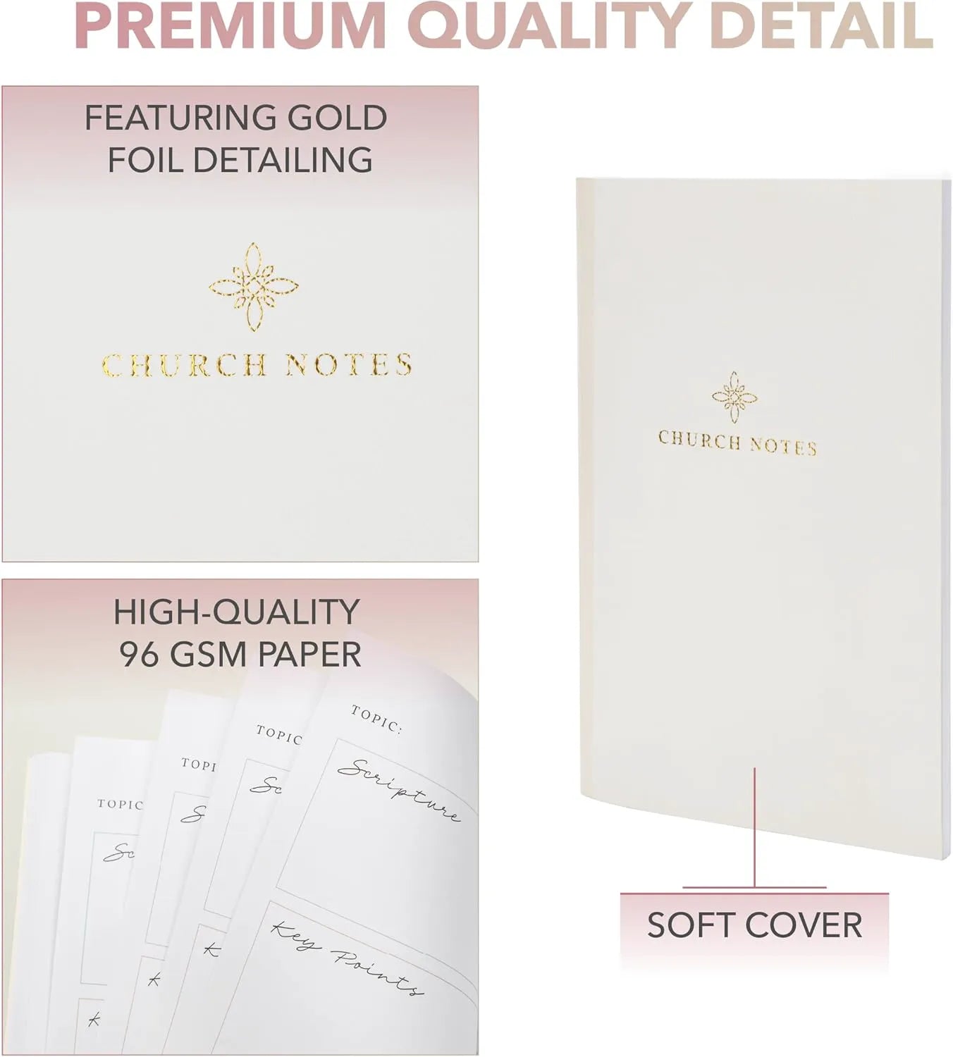 Church Notes Journal