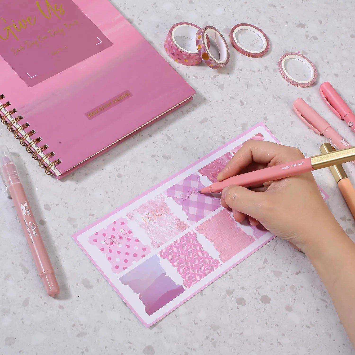 Bible Journaling Kit